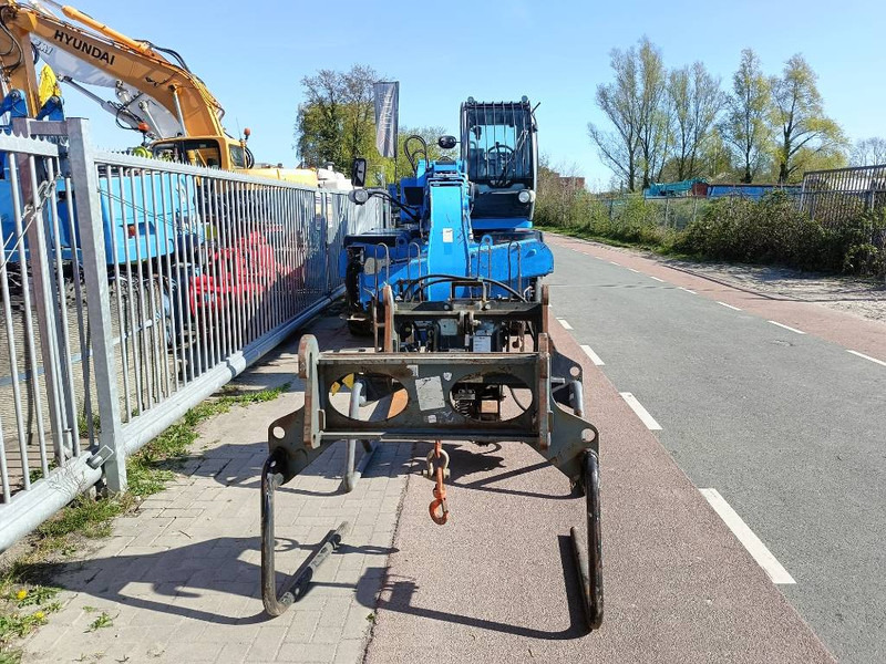 Manipulador telescópico Genie GTH 5021 R roterende verreiker telescopic lade 21m: foto 6