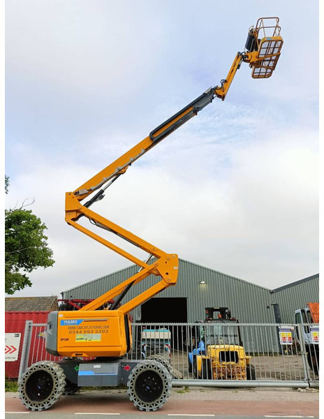 Haulotte HA 20 LE PRO hi lift hoogwerker hybride 4x4x4 - Plataforma articulada: foto 2 Haulotte HA 20 LE PRO hi lift hoogwerker hybride 4x4x4 - Plataforma articulada: foto 2