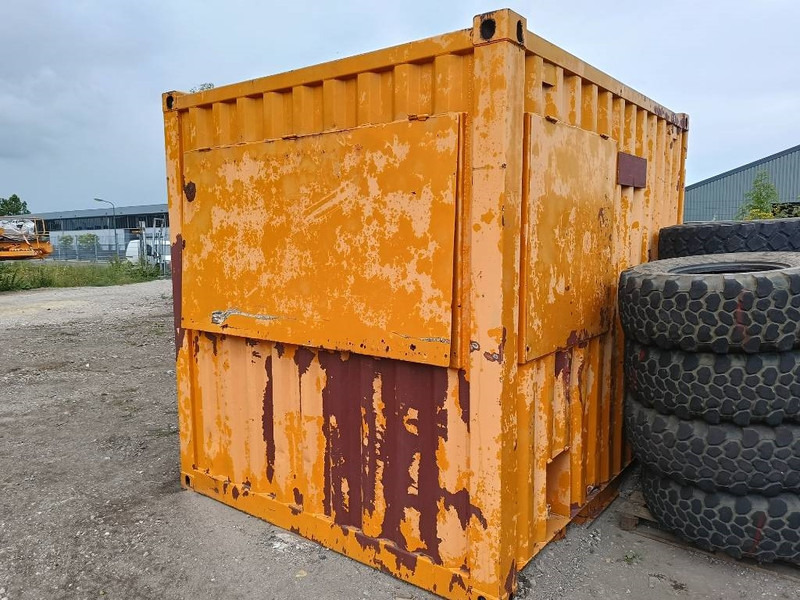 Heavy dril rig 10 ton, including 60 drill rod !! - Perforadora: foto 5 Heavy dril rig 10 ton, including 60 drill rod !! - Perforadora: foto 5