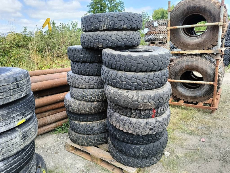 Michelin 6,50 R16 C 7,00R16 C 22/100R16 255/100R16 banden l - Neumáticos y llantas para Maquinaria de construcción: foto 4 Michelin 6,50 R16 C 7,00R16 C 22/100R16 255/100R16 banden l - Neumáticos y llantas para Maquinaria de construcción: foto 4