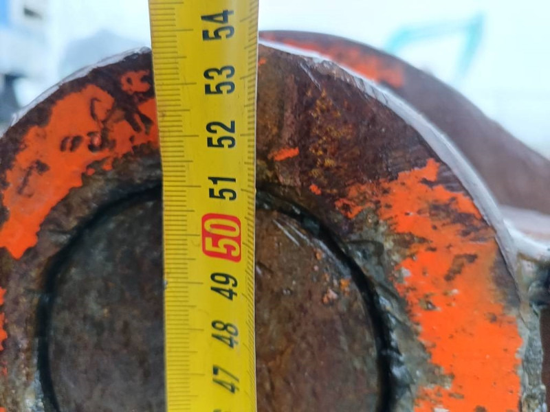 Martillo hidráulico para Maquinaria de construcción NPK E 210 GH9 hamer hammer hydraulic 18-25 ton 2000: foto 18