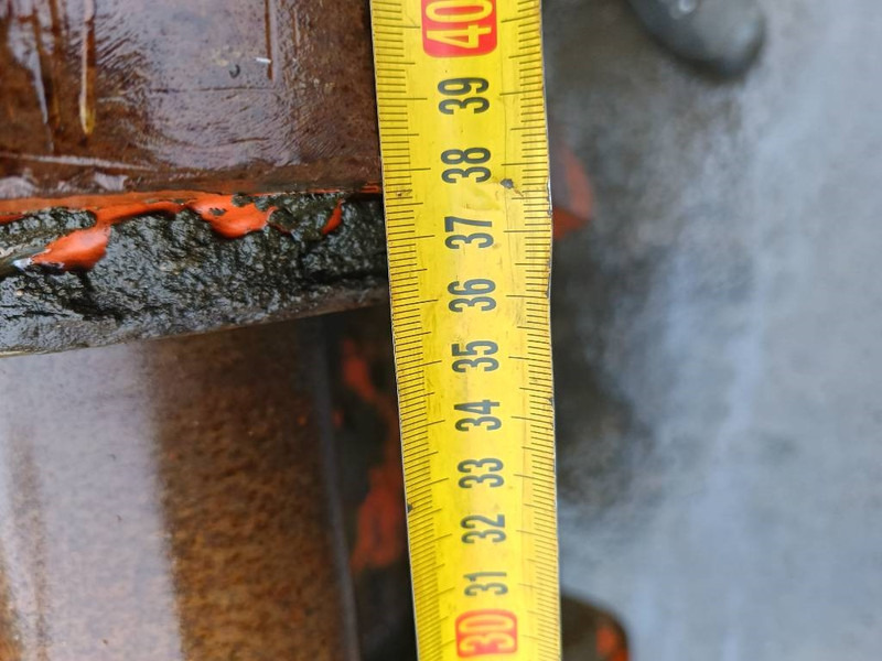 Martillo hidráulico para Maquinaria de construcción NPK E 210 GH9 hamer hammer hydraulic 18-25 ton 2000: foto 19