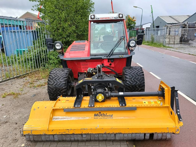 Reform Metrac H7 RX maaier mower traction 4x4x4 all terra - Remolque agrícola: foto 3 Reform Metrac H7 RX maaier mower traction 4x4x4 all terra - Remolque agrícola: foto 3