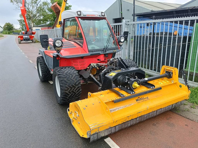 Reform Metrac H7 RX maaier mower traction 4x4x4 all terra - Remolque agrícola: foto 4 Reform Metrac H7 RX maaier mower traction 4x4x4 all terra - Remolque agrícola: foto 4
