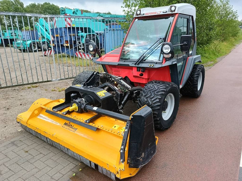 Reform Metrac H7 RX maaier mower traction 4x4x4 all terra - Remolque agrícola: foto 2 Reform Metrac H7 RX maaier mower traction 4x4x4 all terra - Remolque agrícola: foto 2