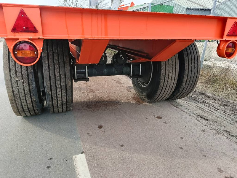 Seacom RT10M 40 ton trailer aanhanger brakes lights 2021 - Remolque: foto 2 Seacom RT10M 40 ton trailer aanhanger brakes lights 2021 - Remolque: foto 2