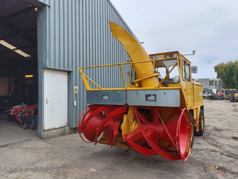 Rolba R1000 sneeuwschuiver snow blaster schnee - Máquina quitanieve: foto 2 Rolba R1000 sneeuwschuiver snow blaster schnee - Máquina quitanieve: foto 2