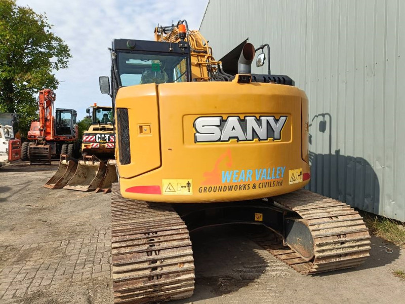 Sany SY 155 U graafmachine excavator rupskraan tracked - Excavadora de cadenas: foto 4 Sany SY 155 U graafmachine excavator rupskraan tracked - Excavadora de cadenas: foto 4