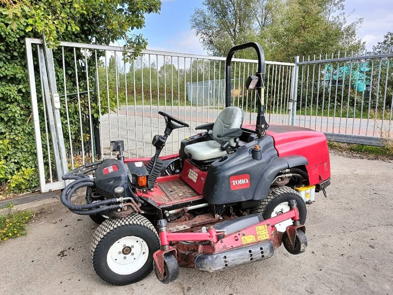 Toro GROUNDSMASTER 360 maaier mower gazonmaaier - Segadora: foto 5 Toro GROUNDSMASTER 360 maaier mower gazonmaaier - Segadora: foto 5