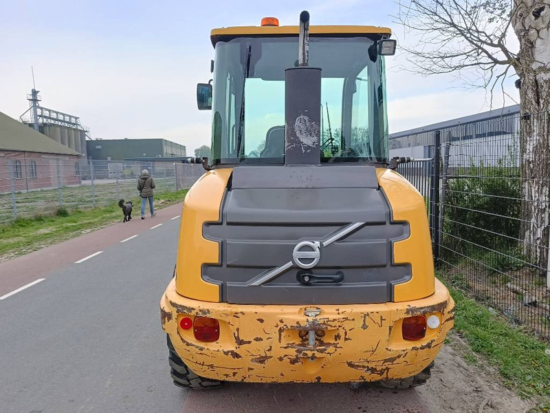 Volvo L 20 F-P shovel wiellader loader lader 2012 bak - Cargadora de ruedas: foto 5 Volvo L 20 F-P shovel wiellader loader lader 2012 bak - Cargadora de ruedas: foto 5