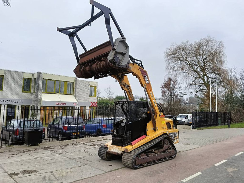 Posi track forestry mulcher asv rc100 fae UML/SSL - Minicargadora: foto 3 Posi track forestry mulcher asv rc100 fae UML/SSL - Minicargadora: foto 3