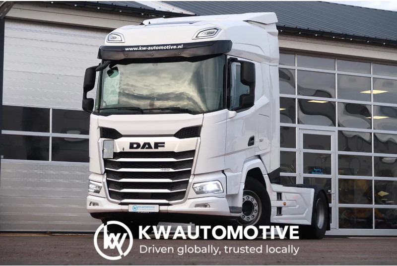 DAF XF 480 NEW/ RETARDER/ 2X TANK/ ACC - Cabeza tractora: foto 1 DAF XF 480 NEW/ RETARDER/ 2X TANK/ ACC - Cabeza tractora: foto 1