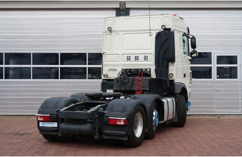 DAF XF 530 6X2/4 RETARDER/ LIFT-LENK/ PTO/ HYDRAULIC - Cabeza tractora: foto 5 DAF XF 530 6X2/4 RETARDER/ LIFT-LENK/ PTO/ HYDRAULIC - Cabeza tractora: foto 5