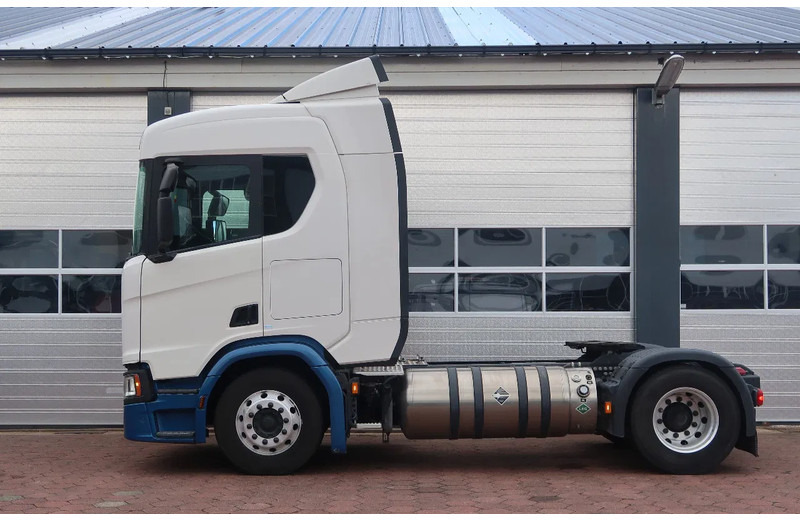 Scania R410 NGS LNG/ RETARDER/ ACC/ DIFF LOCK/ 1X TANK - Cabeza tractora: foto 3 Scania R410 NGS LNG/ RETARDER/ ACC/ DIFF LOCK/ 1X TANK - Cabeza tractora: foto 3