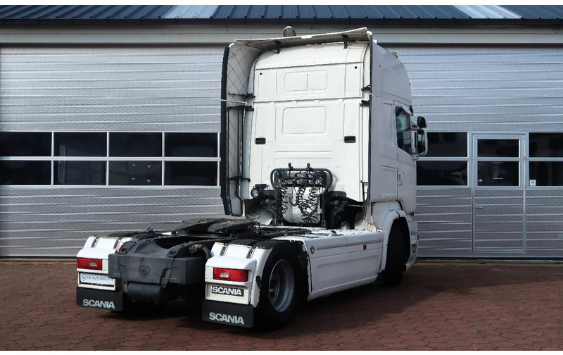 Scania R520 V8 RETARDER/ DIFF LOCK/ PARK AIRCO/ 2X TANK - Cabeza tractora: foto 5 Scania R520 V8 RETARDER/ DIFF LOCK/ PARK AIRCO/ 2X TANK - Cabeza tractora: foto 5