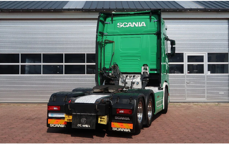 Scania S500 NGS 6X2/ FULL AIR/ RETARDER/ HYDRAULIC/ PTO/ ACC/ ALCOA - Cabeza tractora: foto 5 Scania S500 NGS 6X2/ FULL AIR/ RETARDER/ HYDRAULIC/ PTO/ ACC/ ALCOA - Cabeza tractora: foto 5