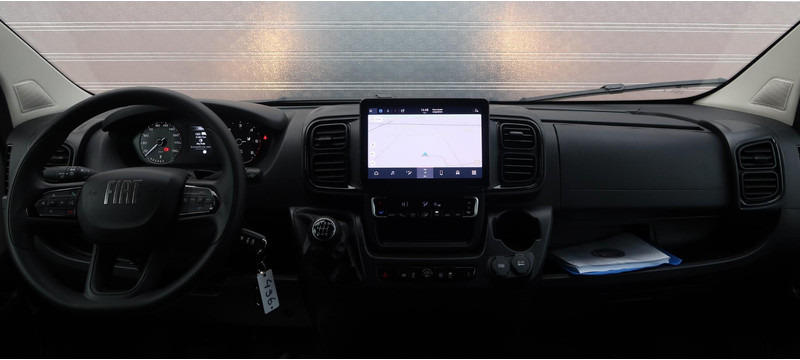 Fiat Ducato 33 2.2 MultiJet L3H2 DC CAMERA/ 2X SCHUIFDEUR/ 7P/ CRUISE/ AIRCO - Furgoneta pequeña: foto 5 Fiat Ducato 33 2.2 MultiJet L3H2 DC CAMERA/ 2X SCHUIFDEUR/ 7P/ CRUISE/ AIRCO - Furgoneta pequeña: foto 5