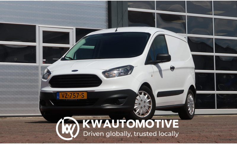 Ford Transit Courier 1.5 TDCI Ambiente Start&Stop AIRCO/ MARGE/ LAGE KM/ NETTE AUTO! - Furgoneta pequeña: foto 1 Ford Transit Courier 1.5 TDCI Ambiente Start&Stop AIRCO/ MARGE/ LAGE KM/ NETTE AUTO! - Furgoneta pequeña: foto 1