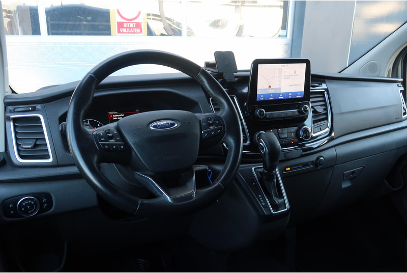 Ford Transit Custom 320 2.0 TDCI L2H1 ACTIVE DC AUT/ LED/ CAMERA/ ACC/ 2X DEUR/ CLIMA/ TREKHAAK - Furgoneta pequeña, Furgoneta combi: foto 2 Ford Transit Custom 320 2.0 TDCI L2H1 ACTIVE DC AUT/ LED/ CAMERA/ ACC/ 2X DEUR/ CLIMA/ TREKHAAK - Furgoneta pequeña, Furgoneta combi: foto 2