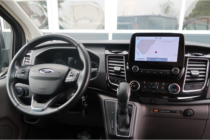 Ford Transit Custom 320 2.0 TDCI L2H1 Sport AUT/ LED/ CAMERA/ ACC/ CLIMA/ 2X DEUR/ TREKHAAK - Furgoneta pequeña: foto 5 Ford Transit Custom 320 2.0 TDCI L2H1 Sport AUT/ LED/ CAMERA/ ACC/ CLIMA/ 2X DEUR/ TREKHAAK - Furgoneta pequeña: foto 5