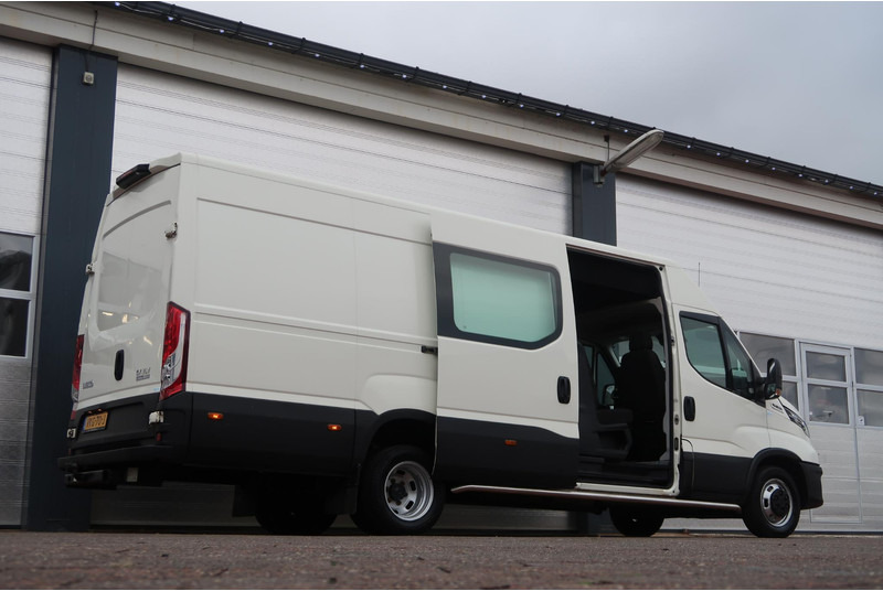 Iveco Daily 35C18H 3.0 DC AUT/ CAMERA/ LED/ CRUISE/ CLIMA/ TREKHAAK - Furgoneta, Furgoneta combi: foto 4 Iveco Daily 35C18H 3.0 DC AUT/ CAMERA/ LED/ CRUISE/ CLIMA/ TREKHAAK - Furgoneta, Furgoneta combi: foto 4