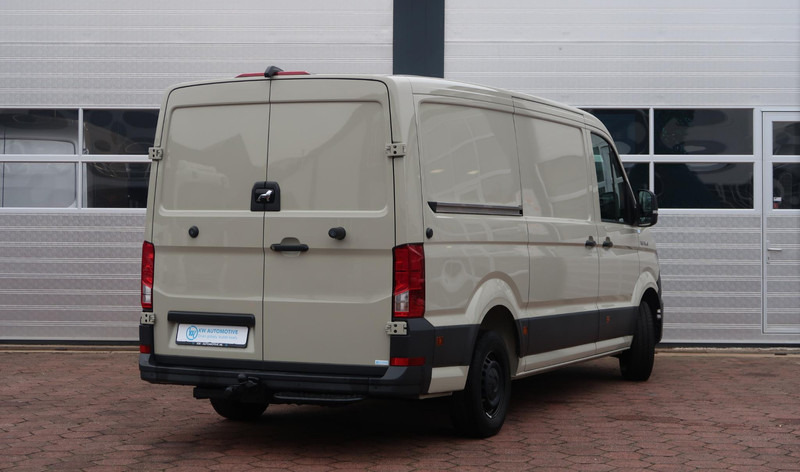 MAN TGE 35 3.140 2.0 L3H2 AUT/ LED/ CAMERA/ CRUISE/ CLIMA/ TREKHAAK - Furgón: foto 5 MAN TGE 35 3.140 2.0 L3H2 AUT/ LED/ CAMERA/ CRUISE/ CLIMA/ TREKHAAK - Furgón: foto 5