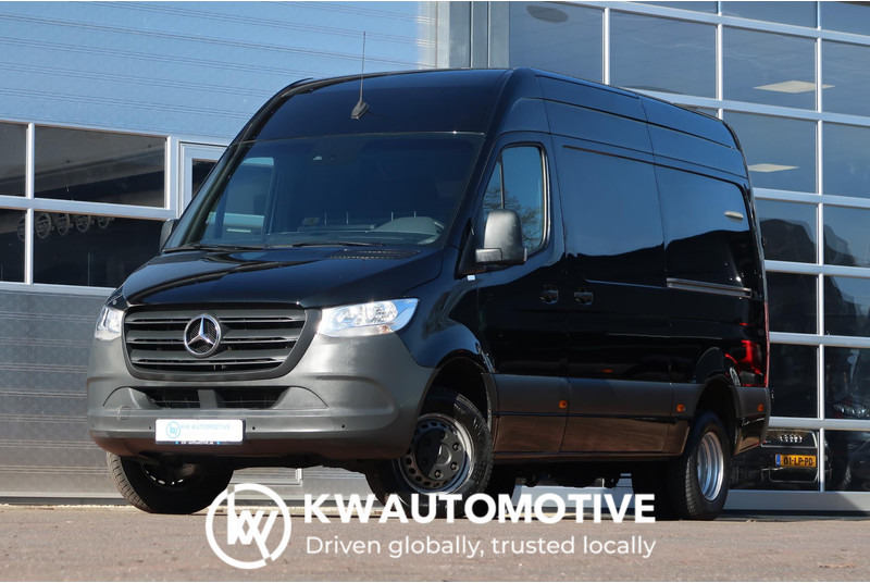 Mercedes-Benz Sprinter 519 3.0 CDI L2H2 V6 AUT/ CAMERA/ 2X DEUR/ 1EIG/ CRUISE/ CLIMA/ TREKHAAK - Furgón: foto 1 Mercedes-Benz Sprinter 519 3.0 CDI L2H2 V6 AUT/ CAMERA/ 2X DEUR/ 1EIG/ CRUISE/ CLIMA/ TREKHAAK - Furgón: foto 1