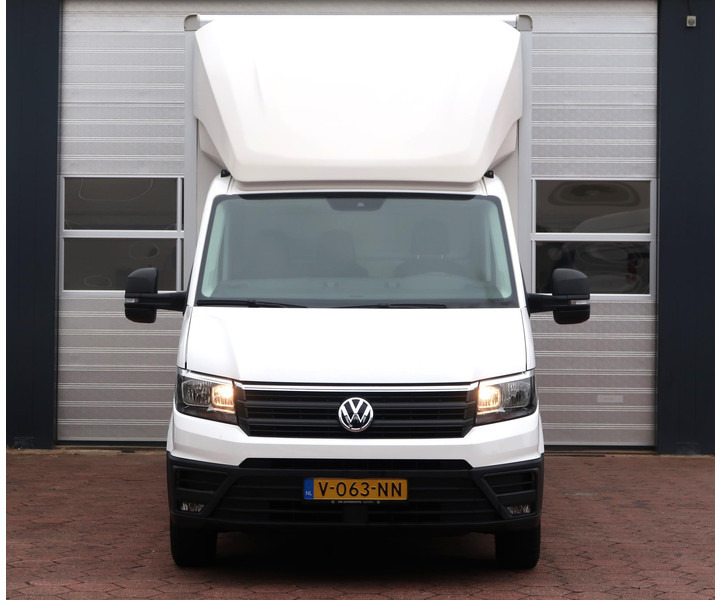 Furgón Volkswagen Crafter 35 2.0 TDI LAADKLEP/ AIRCO/ CRUISE: foto 9