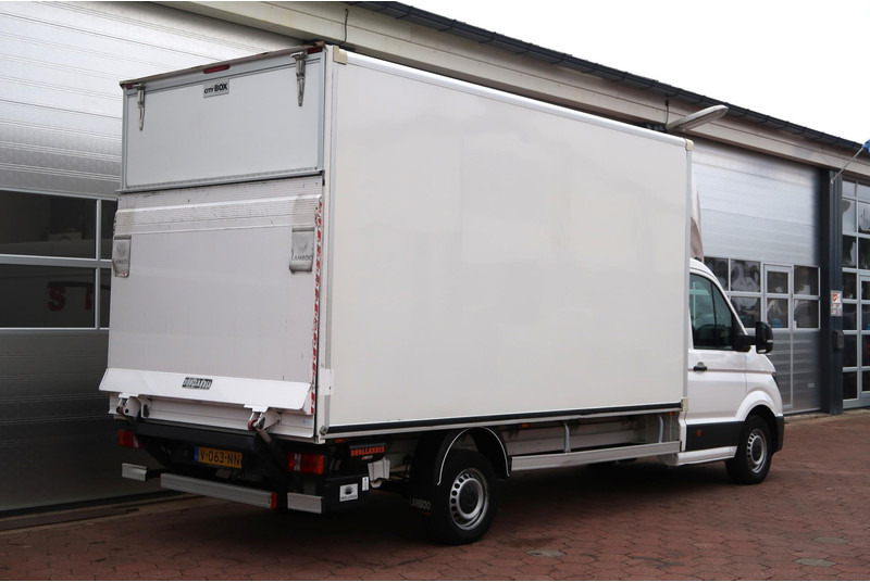 Furgón Volkswagen Crafter 35 2.0 TDI LAADKLEP/ AIRCO/ CRUISE: foto 18
