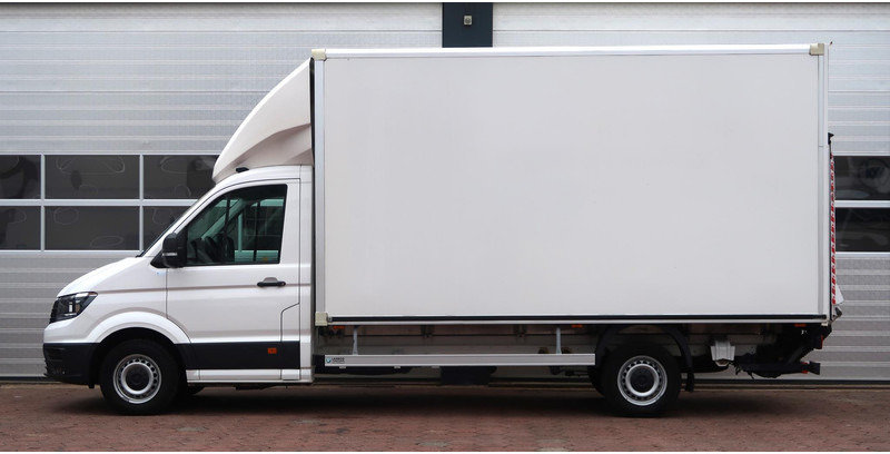 Furgón Volkswagen Crafter 35 2.0 TDI LAADKLEP/ AIRCO/ CRUISE: foto 12