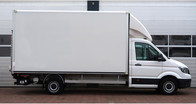 Furgón Volkswagen Crafter 35 2.0 TDI LAADKLEP/ AIRCO/ CRUISE: foto 14