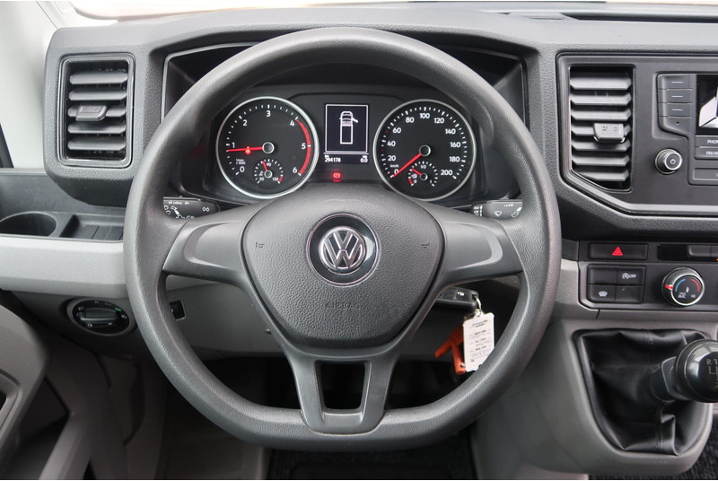 Furgón Volkswagen Crafter 35 2.0 TDI LAADKLEP/ AIRCO/ CRUISE: foto 10