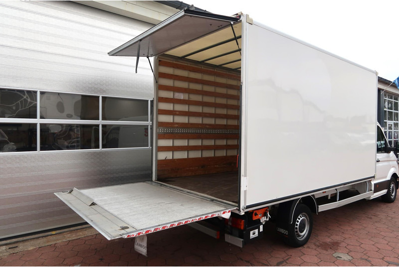 Furgón Volkswagen Crafter 35 2.0 TDI LAADKLEP/ AIRCO/ CRUISE: foto 19