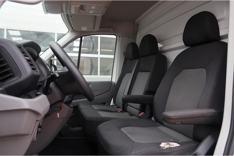 Furgón Volkswagen Crafter 35 2.0 TDI LAADKLEP/ AIRCO/ CRUISE: foto 13