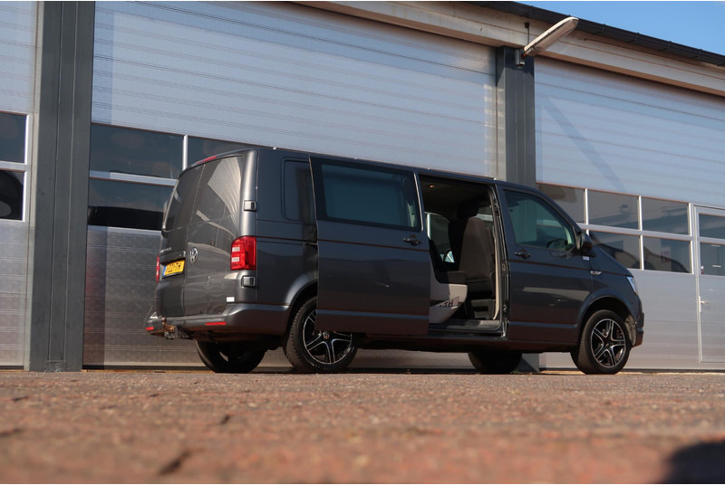 Volkswagen Transporter 2.0 TDI L2H1 DC AIRCO/ CRUISE/ TREKHAAK - Furgoneta pequeña, Furgoneta combi: foto 4 Volkswagen Transporter 2.0 TDI L2H1 DC AIRCO/ CRUISE/ TREKHAAK - Furgoneta pequeña, Furgoneta combi: foto 4