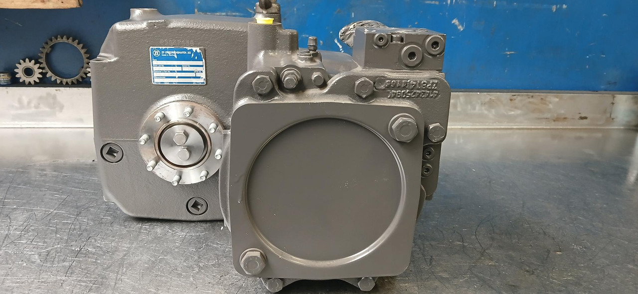 Doosan ,Hyundai, JCB,.... HL 270 ZF - Excavadora: foto 2 Doosan ,Hyundai, JCB,.... HL 270 ZF - Excavadora: foto 2