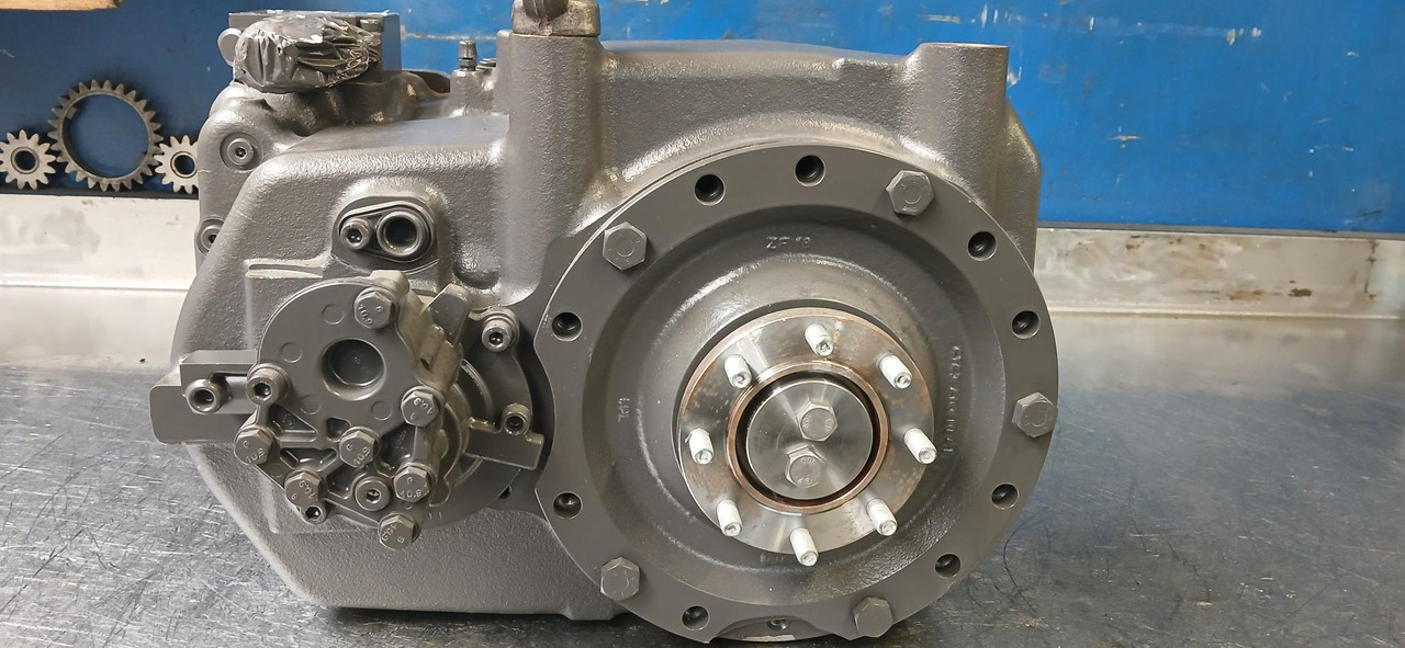 Doosan ,Hyundai, JCB,.... HL 270 ZF - Excavadora: foto 1 Doosan ,Hyundai, JCB,.... HL 270 ZF - Excavadora: foto 1