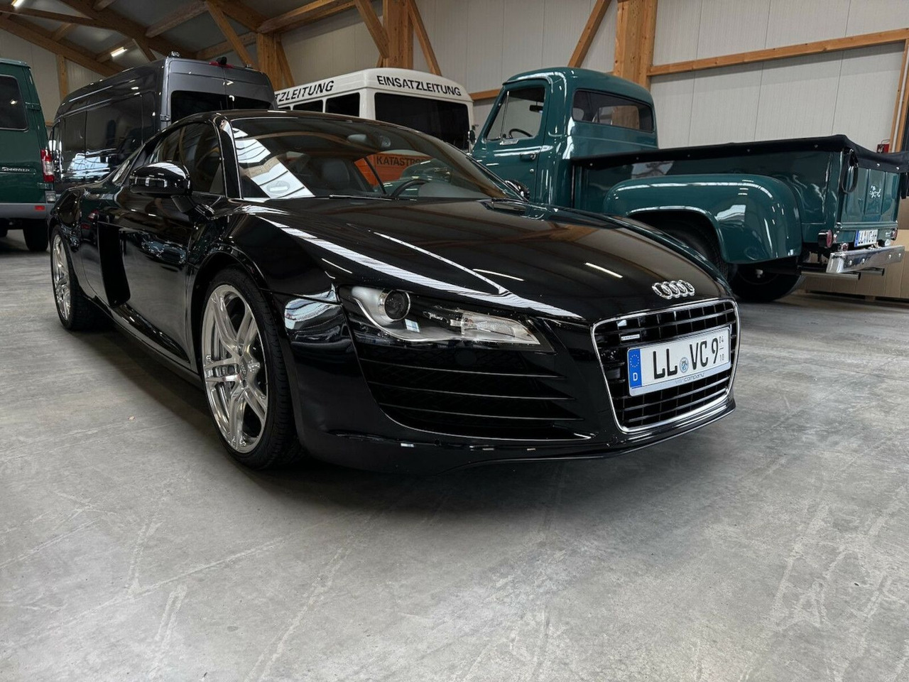 Audi R8 4.2 FSI V8 quattro Coupé - Coche: foto 3 Audi R8 4.2 FSI V8 quattro Coupé - Coche: foto 3