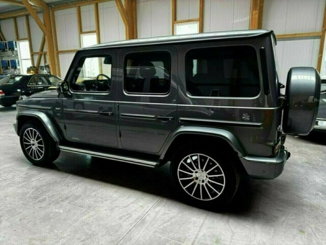 MERCEDES-BENZ G 500 V8 AMG Superior Manufaktur MwSt. awb.... - SUV/ Todoterreno: foto 2 MERCEDES-BENZ G 500 V8 AMG Superior Manufaktur MwSt. awb.... - SUV/ Todoterreno: foto 2