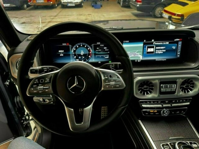 MERCEDES-BENZ G 500 V8 Export 134000,- netto - SUV/ Todoterreno: foto 4 MERCEDES-BENZ G 500 V8 Export 134000,- netto - SUV/ Todoterreno: foto 4