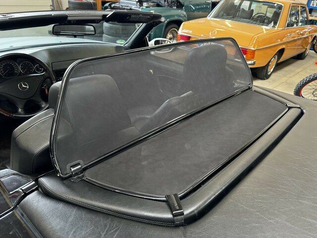 MERCEDES-BENZ SL 280 R 129 Scheckheft Mercedes - Descapotable: foto 4 MERCEDES-BENZ SL 280 R 129 Scheckheft Mercedes - Descapotable: foto 4