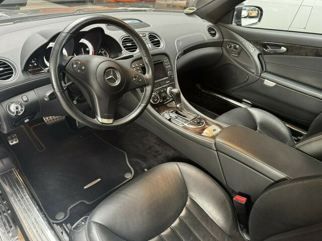 MERCEDES-BENZ SL 280 R 230 Mercedes-Scheckheft perfekt!... - Descapotable: foto 3 MERCEDES-BENZ SL 280 R 230 Mercedes-Scheckheft perfekt!... - Descapotable: foto 3