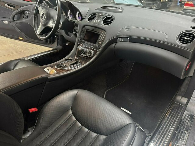 MERCEDES-BENZ SL 280 R 230 Mercedes-Scheckheft perfekt!... - Descapotable: foto 4 MERCEDES-BENZ SL 280 R 230 Mercedes-Scheckheft perfekt!... - Descapotable: foto 4