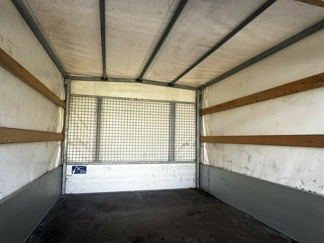 MERCEDES-BENZ Sprinter 316 CDI Doka 4x4 Allrad Plane... - Furgoneta con lona, Furgoneta combi: foto 3 MERCEDES-BENZ Sprinter 316 CDI Doka 4x4 Allrad Plane... - Furgoneta con lona, Furgoneta combi: foto 3