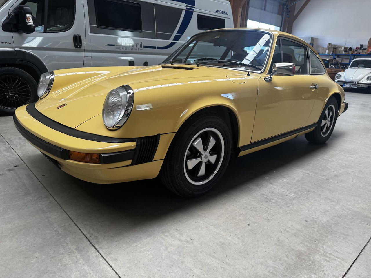 Porsche 911 S 2.7 Topzustand! - Coche: foto 1 Porsche 911 S 2.7 Topzustand! - Coche: foto 1