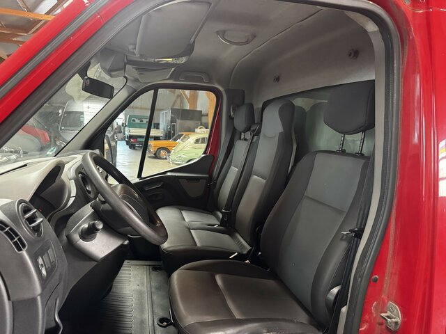 RENAULT Master 2.3 HDI L2 Pritsche Plane - Furgoneta con lona: foto 5 RENAULT Master 2.3 HDI L2 Pritsche Plane - Furgoneta con lona: foto 5