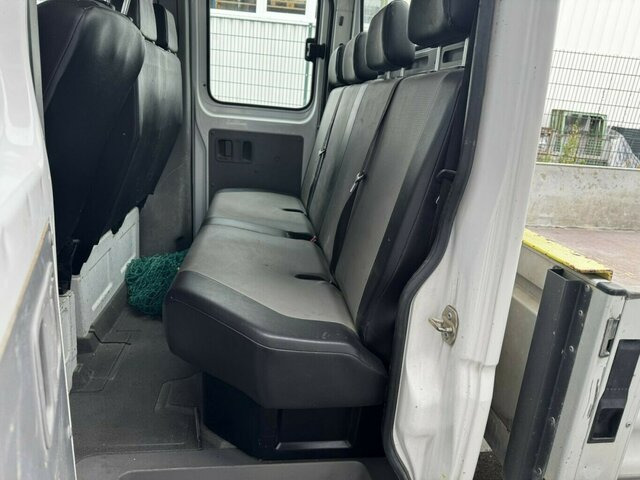 VW Crafter 35 Doka L3 Maxi 2.0 TDI Motorschaden... - Furgoneta caja abierta, Furgoneta combi: foto 4 VW Crafter 35 Doka L3 Maxi 2.0 TDI Motorschaden... - Furgoneta caja abierta, Furgoneta combi: foto 4