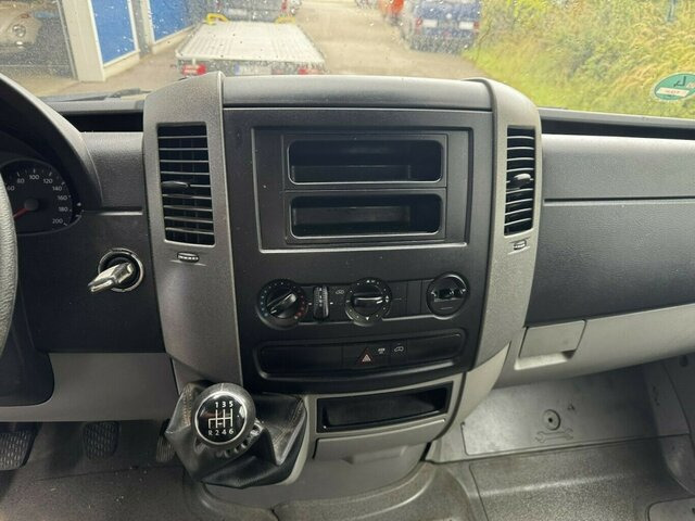 VW Crafter 35 Doka L3 Maxi 2.0 TDI Motorschaden... - Furgoneta caja abierta, Furgoneta combi: foto 3 VW Crafter 35 Doka L3 Maxi 2.0 TDI Motorschaden... - Furgoneta caja abierta, Furgoneta combi: foto 3