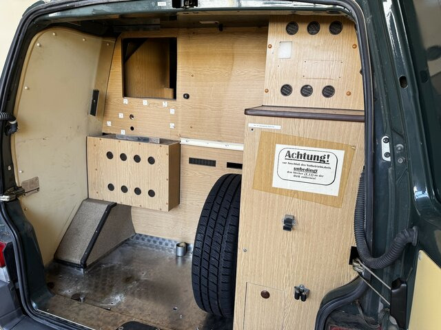 VW T4 2.5 Syncro 1. Hand H-Kennzeichen - Coche: foto 2 VW T4 2.5 Syncro 1. Hand H-Kennzeichen - Coche: foto 2