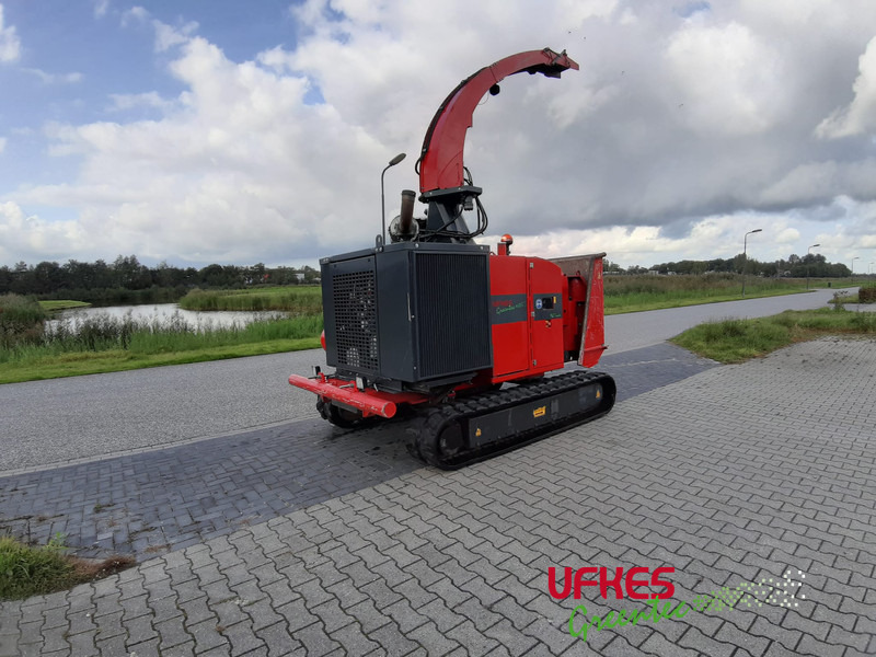 Greentec 942 Track - Trituradora de madera: foto 4 Greentec 942 Track - Trituradora de madera: foto 4